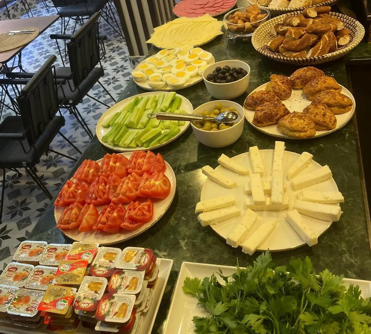Bonita Hotel Istanbul