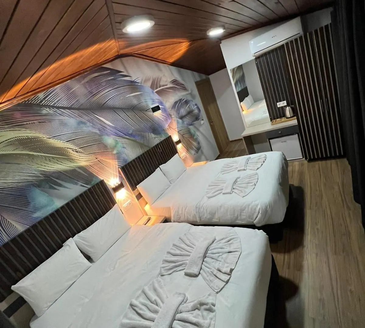 Bonita Hotel Istanbul 0*,