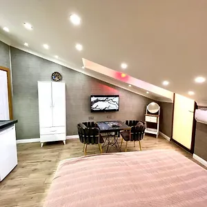  Apartahotel Levent Palace Stdyo