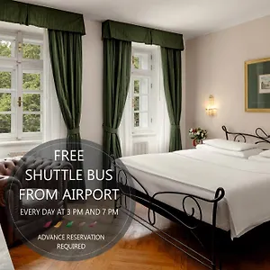 Roma Hotel Praga