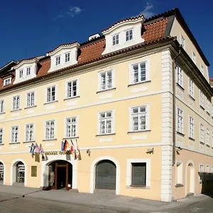 Roma Hotel Praga