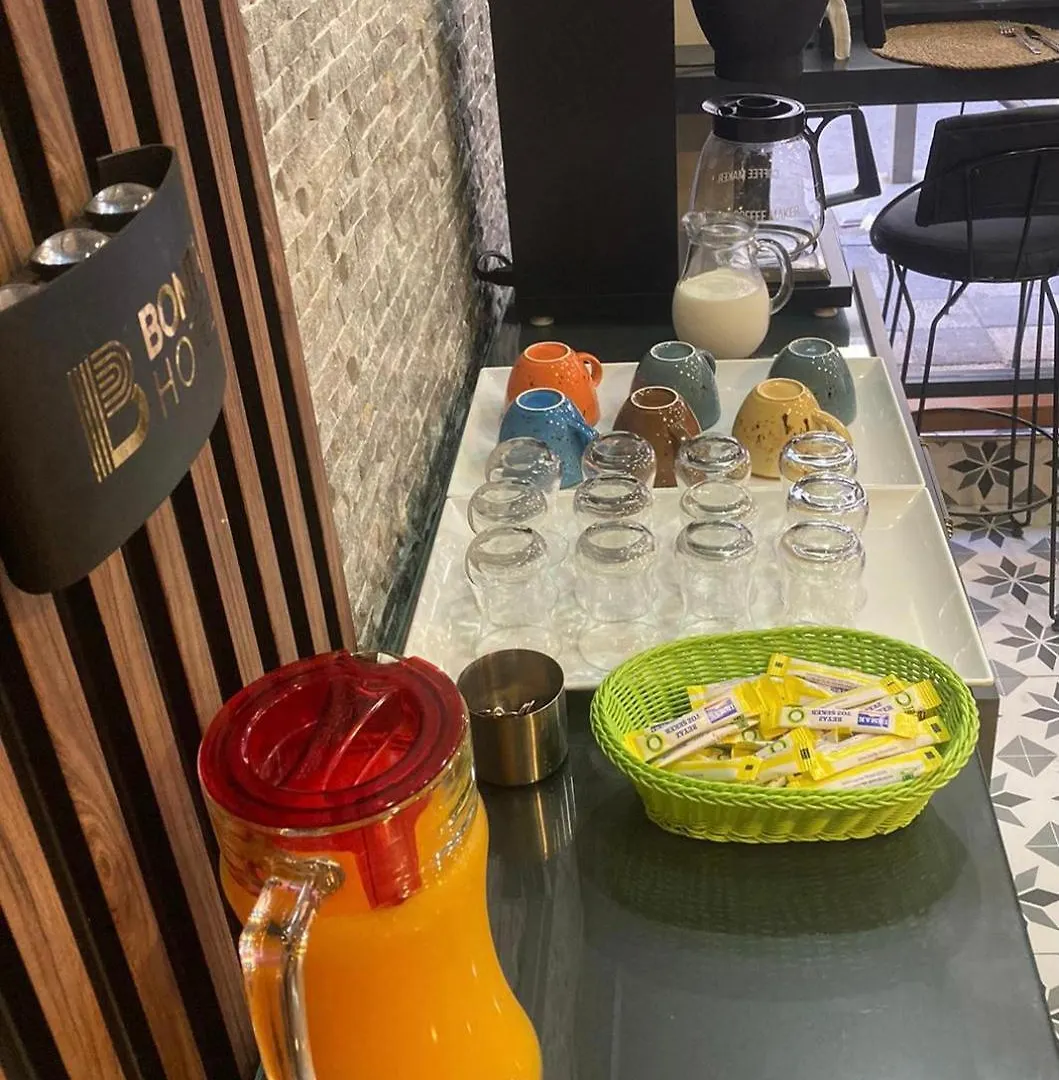 Bonita Hotel Istanbul