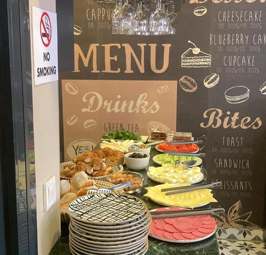 Bonita Hotel Istanbul
