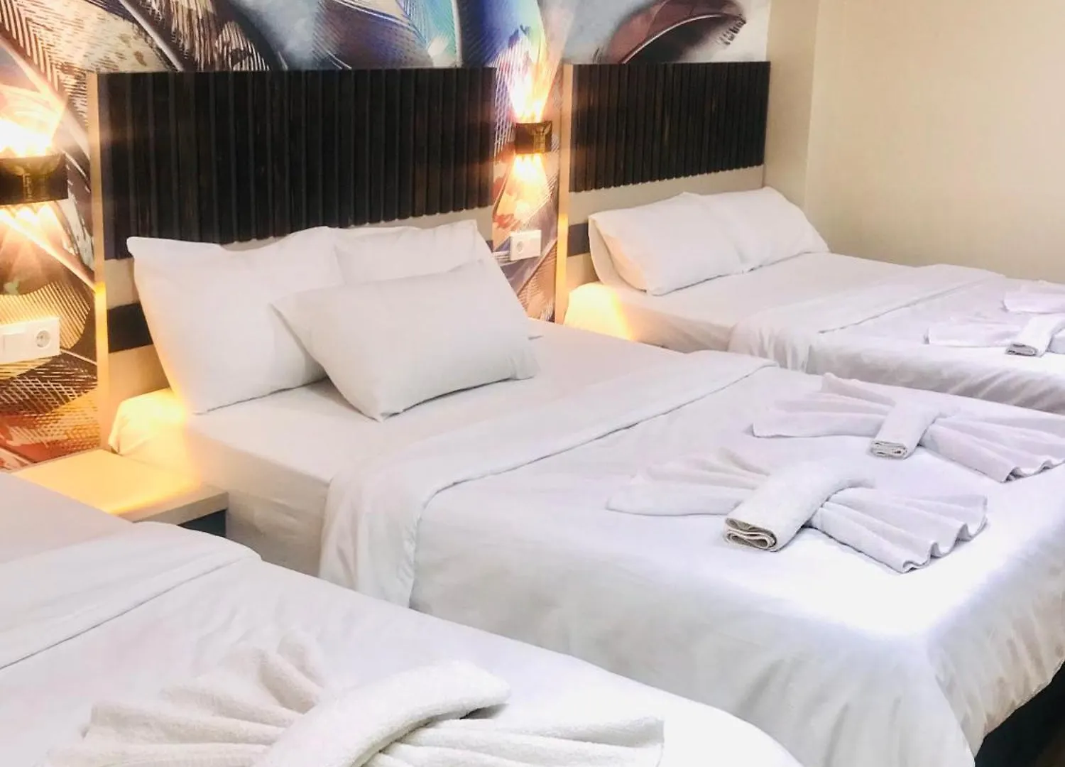 Bonita Hotel Istanbul Türkei