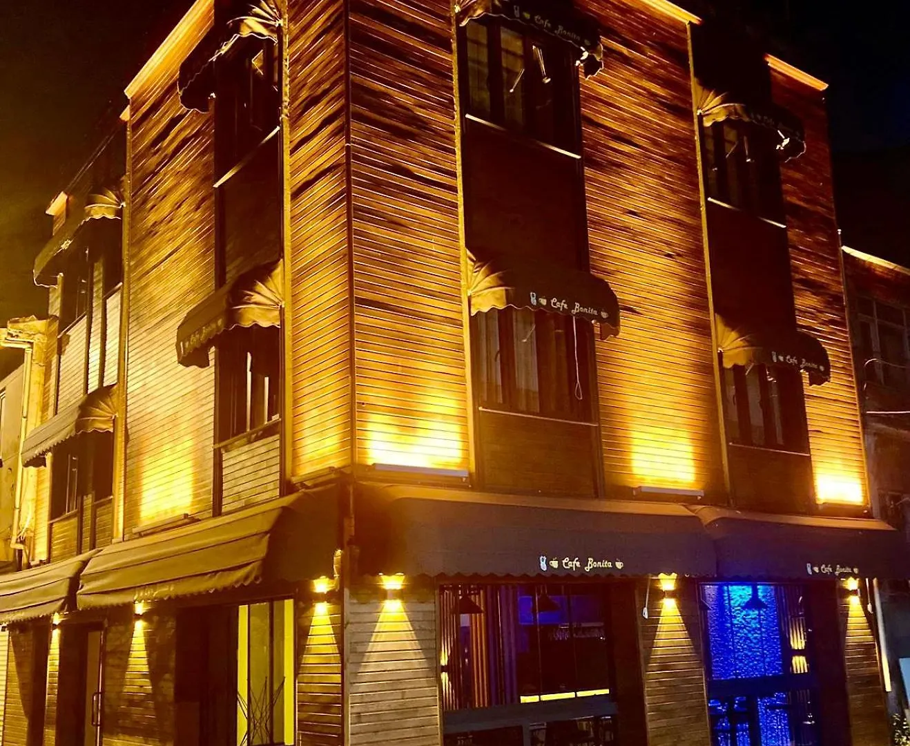 Bonita Hotel Istanbul