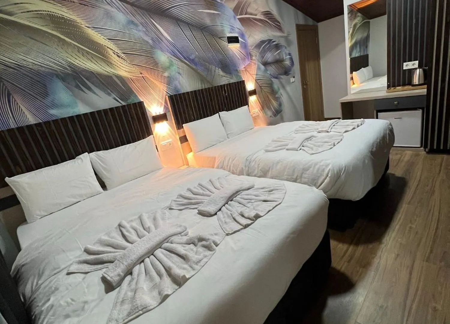 Bonita Hotel Istanbul 0*,  Türkei